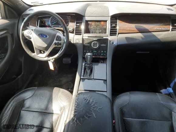 2013 Ford Taurus Limited with VIN 1FAHP2F87DG202487, listed as a Copart auction lot 70583694 with 139,272 mi miles and Clean Title. Bid and sale history available at carsss.com. Image 8.