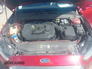 2016 Ford Fusion Titanium with VIN 3FA6P0K93GR251547, listed as a IAAI auction lot 41823007 with 127,796 mi miles and . Bid and sale history available at carsss.com. Image 10.
