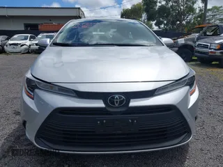 2023 Toyota Corolla LE with VIN JTDB4MEEXPJ002576, listed as a IAAI auction lot 41756334 with 22,919 mi miles and . Bid and sale history available at DreamBid. Image 12.