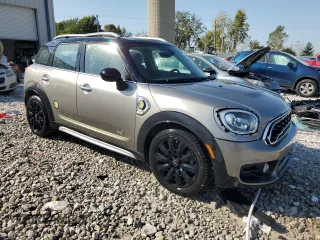 2018 MINI Countryman Cooper S E with VIN WMZYU7C4XJ3E56623, listed as a Copart auction lot 72434664 with 162,692 mi miles and Clean Title. Bid and sale history available at carsss.com. Image 4.