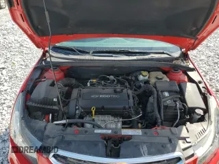 2015 Chevrolet Cruze LS with VIN 1G1PA5SH4F7280493, listed as a Copart auction lot 70178484 with 123,853 mi miles and Salvage Title. Bid and sale history available at DreamBid. Image 11.