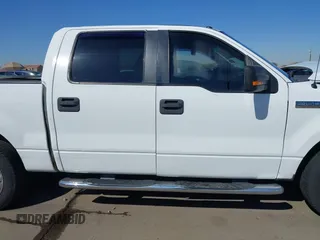 2008 Ford F-150 XLT with VIN 1FTPW12V48FC07351, listed as a IAAI auction lot 41794480 with 190,946 mi miles. Bid and sale history available at carsss.com. Image 13.
