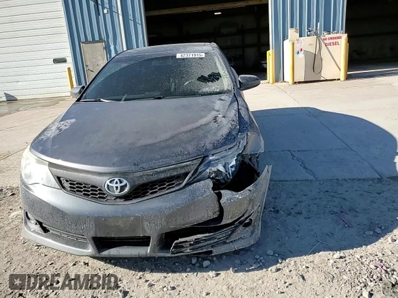 2012 Toyota Camry L with VIN 4T1BF1FK0CU183057, listed as a Copart auction lot 42371915 with 161,808 mi miles and Salvage Title. Bid and sale history available at carsss.com. Image 10.