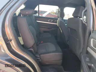 2017 Ford Explorer XLT с VIN 1FM5K7D85HGC51622, выставлен на аукционе Copart как лот 59366585 с пробегом 100 212 миль миль и Списание • Salvage title. История ставок и продаж доступна на DreamBid. Изображение 11.