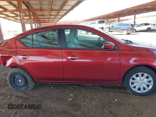 2016 Nissan Versa SV z VIN 3N1CN7AP0GL803653, wystawiony jako IAAI lot #41831764 z przebiegiem 109 149 mil mil oraz . Historia ofert i sprzedaży dostępna na DreamBid. Obrazek 13.