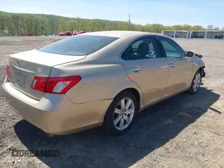 2009 Lexus ES 330 with VIN JTHBJ46G992319012, listed as a IAAI auction lot 42145123 with 147,356 mi miles and . Bid and sale history available at DreamBid. Image 4.