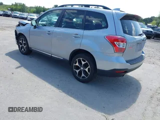2016 Subaru Forester XT Touring with VIN JF2SJGVC9GH494261, listed as a IAAI auction lot 42560478 with 80,520 mi miles and . Bid and sale history available at DreamBid. Image 3.