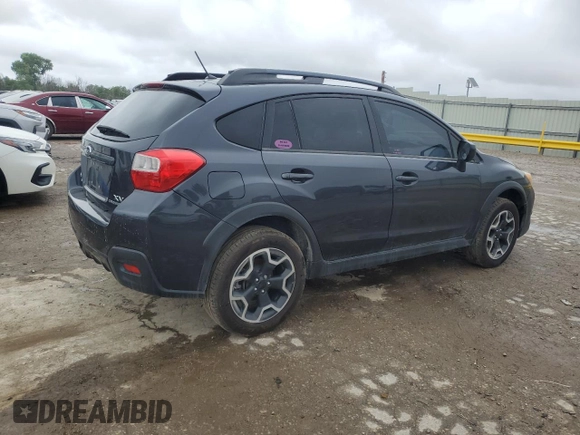 2014 Subaru Crosstrek Premium with VIN JF2GPACC3E9328815, listed as a Copart auction lot 60715105 with 140,393 mi miles and Clean title. Bid and sale history available at DreamBid. Image 3.