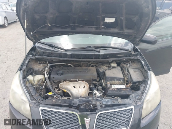 2009 Pontiac Vibe 1SB with VIN 5Y2SP67099Z416473, listed as a IAAI auction lot 42766091 with 231,158 mi miles and . Bid and sale history available at DreamBid. Image 10.