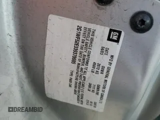 2003 Chevrolet Impala z VIN 2G1WF52E339378685, wystawiony jako Copart lot #56637495 z przebiegiem 63 890 mil mil oraz Szkoda całkowita • Salvage title. Historia ofert i sprzedaży dostępna na DreamBid. Obrazek 12.