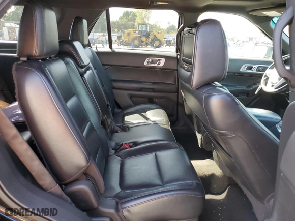 2012 Ford Explorer Limited with VIN 1FMHK7F86CGA94895, listed as a Copart auction lot 49346405 with 120,191 mi miles and Salvage Title. Bid and sale history available at carsss.com. Image 11.