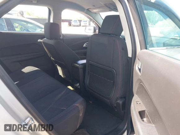 2013 Chevrolet Equinox LS z VIN 2GNFLCEK9D6213773, wystawiony jako IAAI lot #42286034 z przebiegiem Nie podano mil oraz . Historia ofert i sprzedaży dostępna na DreamBid. Obrazek 8.