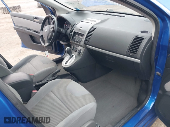 2010 Nissan Sentra SR with VIN 3N1AB6AP8AL714639, listed as a IAAI auction lot 41732954 with 212,869 mi miles and . Bid and sale history available at DreamBid. Image 5.