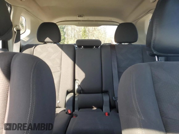 2016 Nissan Rogue SV with VIN KNMAT2MV1GP621391, listed as a Copart auction lot 52091055 with 99,970 mi miles and Salvage Title. Bid and sale history available at DreamBid. Image 10.