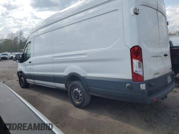 2018 Ford Transit z VIN 1FTBW3XV5JKA09521, wystawiony jako Copart lot #51600575 z przebiegiem 283 267 mil mil oraz Czysty tytuł • Clean title. Historia ofert i sprzedaży dostępna na DreamBid. Obrazek 2.