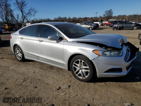 2014 Ford Fusion SE with VIN 3FA6P0H78ER293523, listed as a Copart auction lot 49449465 with 140,338 mi miles and Salvage Title. Bid and sale history available at carsss.com. Image 4.