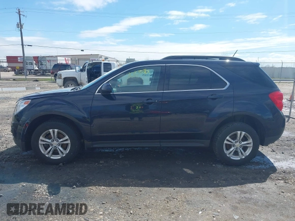 2015 Chevrolet Equinox LT with VIN 2GNFLFEK2F6388466, listed as a IAAI auction lot 42170653 with 108,176 mi miles and . Bid and sale history available at DreamBid. Image 14.