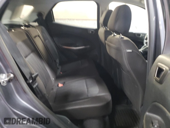 2020 Ford EcoSport SE with VIN MAJ6S3GL8LC311710, listed as a Copart auction lot 48908515 with 69,652 mi miles and Salvage Title. Bid and sale history available at carsss.com. Image 10.