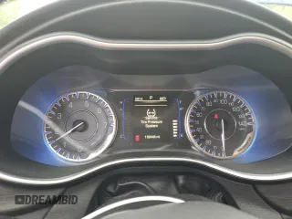 2015 Chrysler 200 Limited with VIN 1C3CCCAB9FN583805, listed as a Copart auction lot 57056495 with 132,445 mi miles and Salvage title. Bid and sale history available at DreamBid. Image 9.
