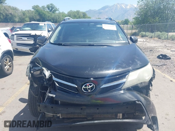 2015 Toyota RAV4 LE with VIN 2T3BFREV7FW403428, listed as a IAAI auction lot 42333849 with 218,046 mi miles and . Bid and sale history available at DreamBid. Image 13.