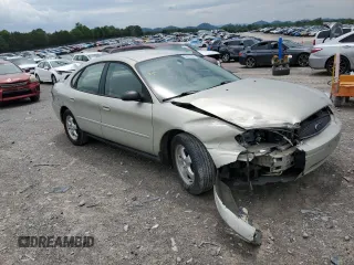 2006 Ford Taurus SE z VIN 1FAFP53U56A151555, wystawiony jako Copart lot #55227665 z przebiegiem 146 109 mil mil oraz Szkoda całkowita • Salvage title. Historia ofert i sprzedaży dostępna na DreamBid. Obrazek 4.