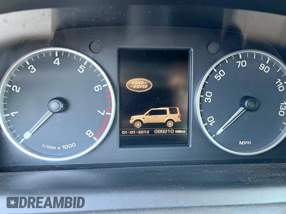 2016 Land Rover LR4 HSE Lux with VIN SALAK2V67GA788859, listed as a Copart auction lot 58374055 with 99,210 mi miles and Clean title. Bid and sale history available at DreamBid. Image 8.