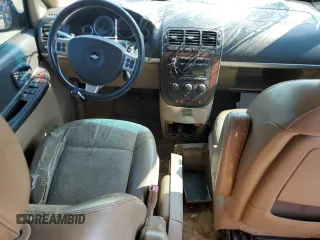 2005 Chevrolet Uplander LT with VIN 1GNDV33LX5D238780, listed as a Copart auction lot 62038784 with 0 mi miles and Salvage Title. Bid and sale history available at carsss.com. Image 8.