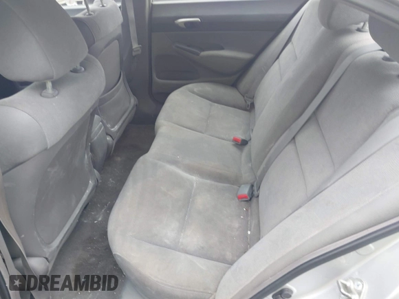 2006 Honda Civic LX with VIN 1HGFA16516L115313, listed as a IAAI auction lot 42018073 with 193,621 mi miles and . Bid and sale history available at DreamBid. Image 8.