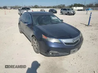 2013 Acura TL Advance z VIN 19UUA8F71DA010782, wystawiony jako Copart lot #48439525 z przebiegiem Nie podano mil oraz Szkoda całkowita • Salvage title. Historia ofert i sprzedaży dostępna na DreamBid. Obrazek 11.
