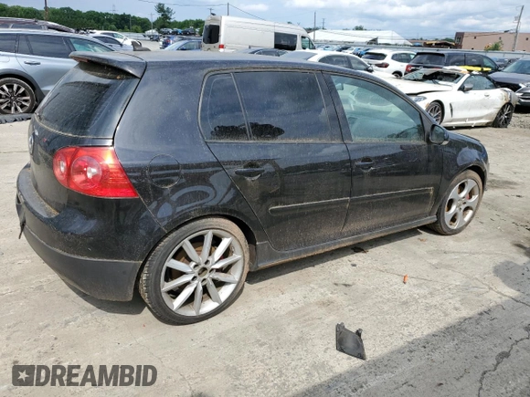 2009 Volkswagen GTI с VIN WVWHD71K69W139110, выставлен на аукционе Copart как лот 57552694 с пробегом 94 223 миль миль и Чистый • Clean title. История ставок и продаж доступна на DreamBid. Изображение 3.