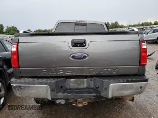 2011 Ford F-350 Platinum with VIN 1FT7W3BT3BEA45588, listed as a Copart auction lot 64877984 with Not provided miles and Salvage title. Bid and sale history available at DreamBid. Image 6.
