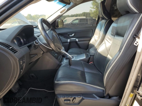 2012 Volvo XC90 R-Design with VIN YV4952CT7C1615490, listed as a Copart auction lot 74793824 with 293,407 mi miles and Salvage Title. Bid and sale history available at carsss.com. Image 7.