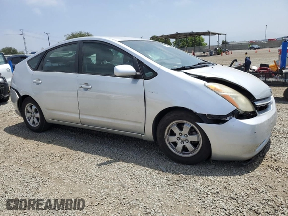 2008 Toyota Prius z VIN JTDKB20U983376630, wystawiony jako Copart lot #60557135 z przebiegiem 154 674 mil mil oraz Szkoda całkowita • Salvage title. Historia ofert i sprzedaży dostępna na DreamBid. Obrazek 4.