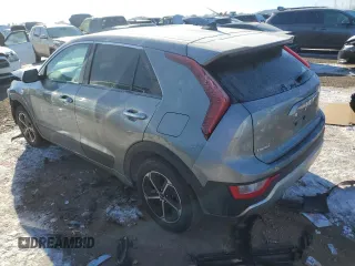 2024 Kia Niro LX with VIN KNDCP3LE6R5144590, listed as a Copart auction lot 45903335 with 30,688 mi miles and Salvage Title. Bid and sale history available at carsss.com. Image 2.