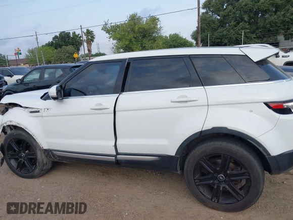 2012 Land Rover Range Rover Evoque Prestige Premium with VIN SALVV2BG3CH645754, listed as a IAAI auction lot 42161102 with 112,101 mi miles and . Bid and sale history available at DreamBid. Image 14.