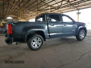 2019 Chevrolet Colorado 2WD LT z VIN 1GCGSCEA8K1312625, wystawiony jako Copart lot #45471675 z przebiegiem 62 340 mil mil oraz Czysty tytuł • Clean title. Historia ofert i sprzedaży dostępna na DreamBid. Obrazek 3.