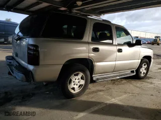 2003 Chevrolet Tahoe LS with VIN 1GNEC13V23J332070, listed as a Copart auction lot 49641465 with 242,408 mi miles and Clean Title. Bid and sale history available at carsss.com. Image 3.