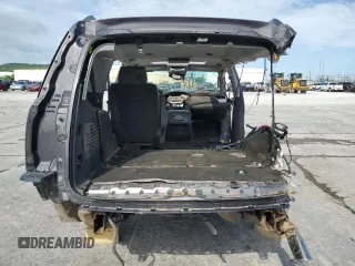 2016 GMC Yukon Denali with VIN 1GKS2CKJ8GR187136, listed as a Copart auction lot 54757475 with 0 mi miles and Non Repairable. Bid and sale history available at carsss.com. Image 6.
