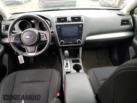 2018 Subaru Legacy Premium with VIN 4S3BNAD60J3008730, listed as a Copart auction lot 41441433 with 87,148 mi miles. Bid and sale history available at carsss.com. Image 8.