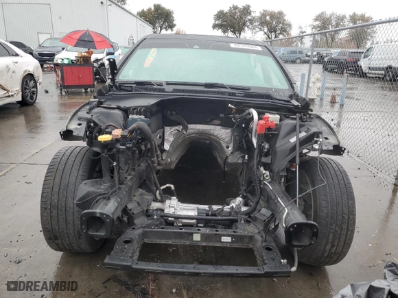 2015 Chevrolet SS with VIN 6G3F25RW3FL102167, listed as a Copart auction lot 82333084 with 81,612 mi miles and Salvage Title. Bid and sale history available at carsss.com. Image 5.