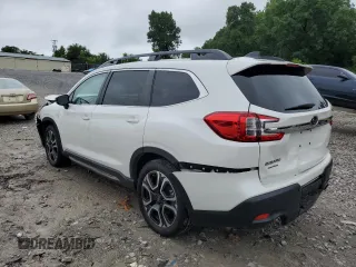 2024 Subaru Ascent Limited с VIN 4S4WMASD8R3421525, выставлен на аукционе Copart как лот 60427695 с пробегом 44 260 миль миль и Чистый • Clean title. История ставок и продаж доступна на DreamBid. Изображение 2.