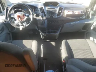2016 Ford Transit XL with VIN 1FBZX2ZM3GKB19085, listed as a Copart auction lot 51339145 with 90,620 mi miles and Salvage title. Bid and sale history available at DreamBid. Image 8.