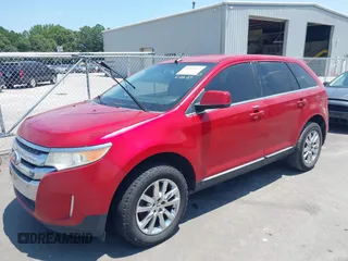 2011 Ford Edge Limited with VIN 2FMDK3KCXBBA50261, listed as a IAAI auction lot 42602013 with 162,801 mi miles and . Bid and sale history available at DreamBid. Image 2.
