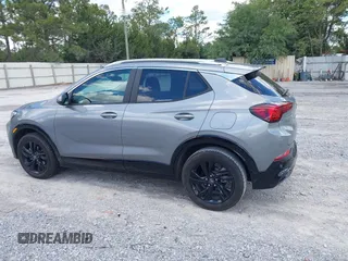 2024 Buick Encore GX Sport Touring with VIN KL4AMDSL5RB197931, listed as a IAAI auction lot 42261609 with 28,760 mi miles and . Bid and sale history available at DreamBid. Image 14.