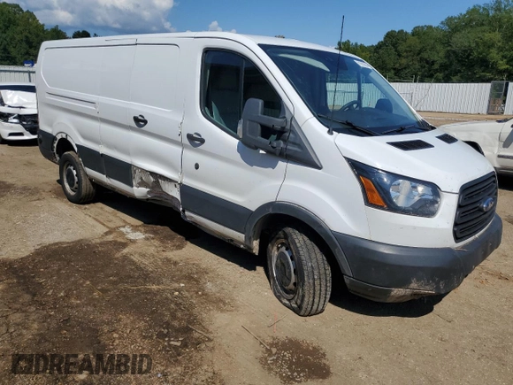 2019 Ford Transit z VIN 1FTYR2ZM7KKA08680, wystawiony jako Copart lot #71818084 z przebiegiem 258 678 mil mil oraz Szkoda całkowita • Salvage title. Historia ofert i sprzedaży dostępna na DreamBid. Obrazek 4.