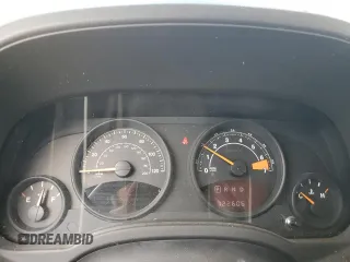 2014 Jeep Patriot High Altitude with VIN 1C4NJPFA3ED676843, listed as a Copart auction lot 49769215 with 122,606 mi miles and Salvage Title. Bid and sale history available at carsss.com. Image 9.
