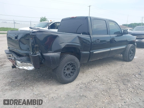 2006 GMC Sierra 1500 SLT с VIN 2GTEK13T661223653, выставлен на аукционе IAAI как лот 42449910 с пробегом 238 020 миль миль и . История ставок и продаж доступна на DreamBid. Изображение 4.