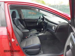 2017 Toyota Corolla L with VIN 2T1BURHE4HC781138, listed as a IAAI auction lot 42183186 with 149,794 mi miles and . Bid and sale history available at DreamBid. Image 5.