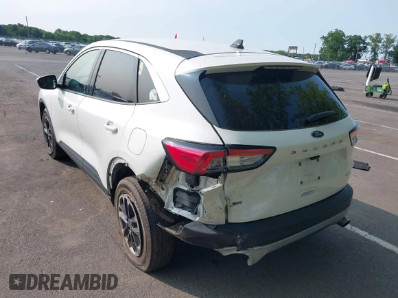 2020 Ford Escape SE with VIN 1FMCU9G6XLUA82702, listed as a IAAI auction lot 42390545 with 65,295 mi miles and . Bid and sale history available at DreamBid. Image 6.