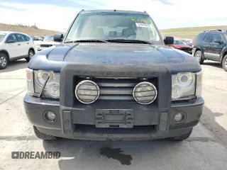 2003 Land Rover Range Rover HSE with VIN SALME11493A138217, listed as a Copart auction lot 53349625 with 146,647 mi miles and Salvage title. Bid and sale history available at DreamBid. Image 5.